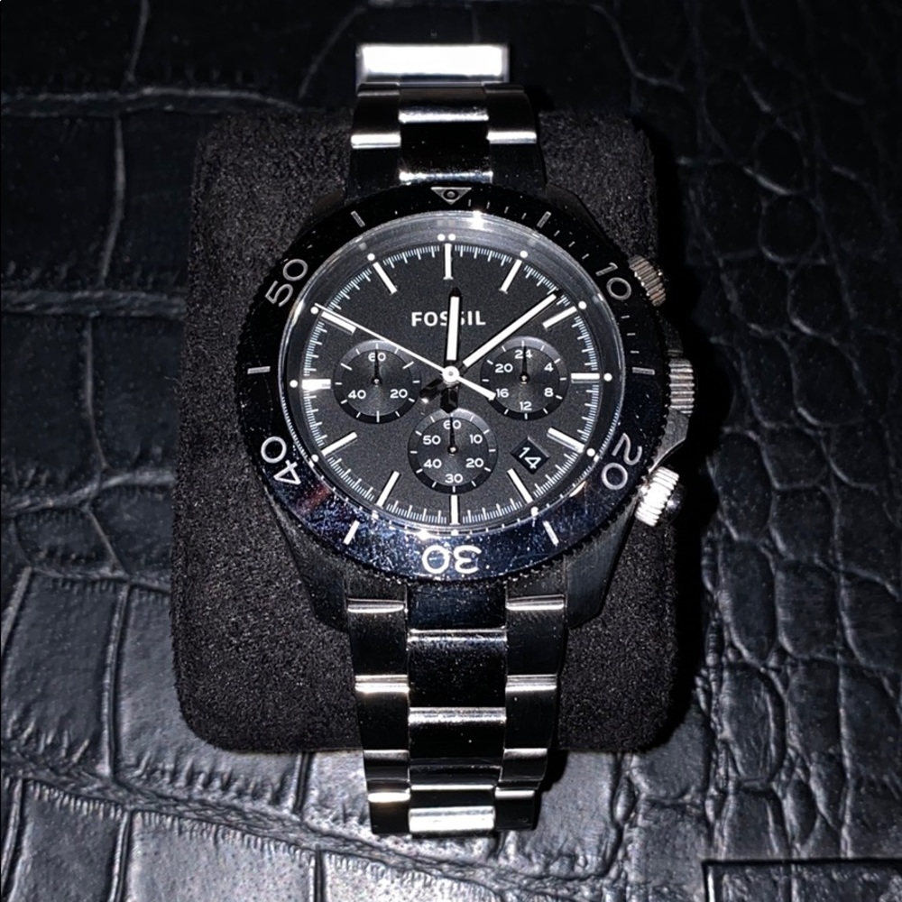 Fossil watch